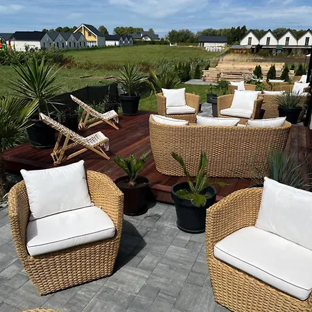 Сasa de vacaciones Moorea Mielenko